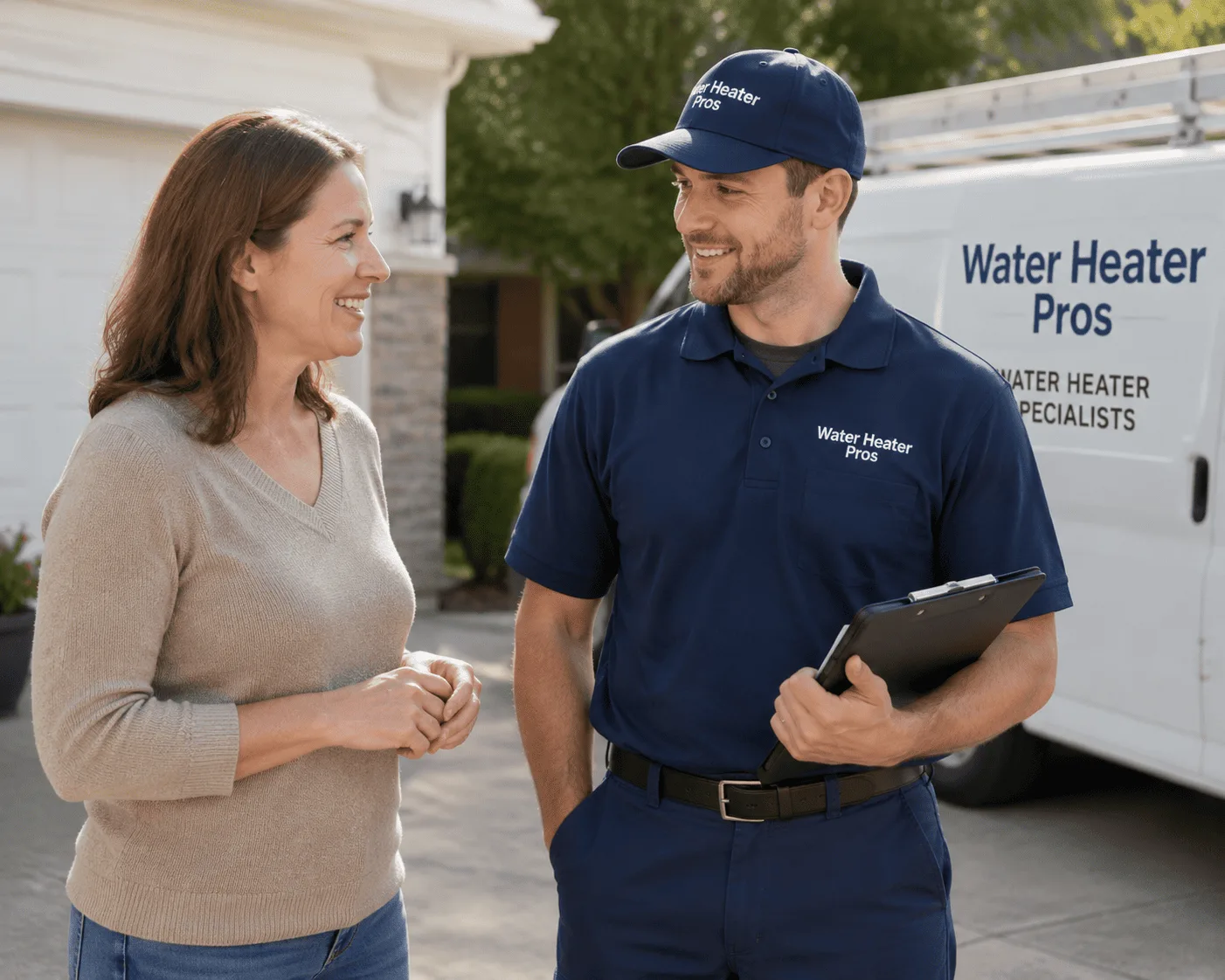 Water Heater Repair Help for Clinton, MO
